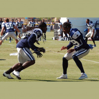 Conversation W/Ben Grimaldi - Cowboys Corner Back Status