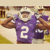 Interview with Kansas State CB DJ Reed