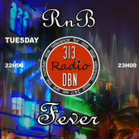 313 DBN Radio - RampB FEVER - Le Mix par Tom (Vendredi 15 Juillet 2022)