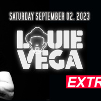 313 DBN Radio - EXTREME CUT - Louie Vega (Samedi 02 Septembre 2023)