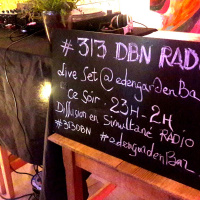 313 DBN Radio - EXTREME CUT - Eden Garden Party Mixée par D-Former (Samedi 21 Décembre 2019) 2/2