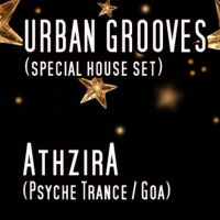 RampB DELUXXE amp HIT TECHNO amp EXTREME CUT - Urban Grooves, AthzirA (Dimanche 26 Décembre 2021)