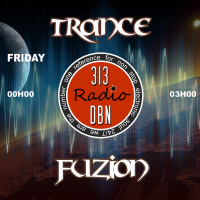 313 DBN Radio - TRANSE FUZION - D-Former (Mardi 13 Juin 2023)