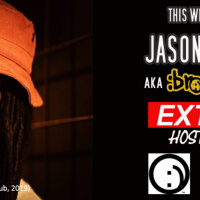 313 DBN Radio - EXTREME CUT - Guest JASON HOGANS aka :brownstudy (Samedi 26 Octobre 2019) 1/2