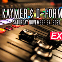 313 DBN Radio - EXTREME CUT - Kaymer amp D-Former (Samedi 27 Novembre 2021)