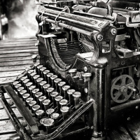 S XX David Morrell La Máquina de escribir (1/3)