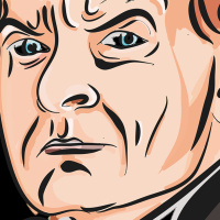 S XX Ambrose Bierce, una noche de verano