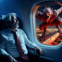 S XX Robert Bloch Valentine (En los límites de la realidad)