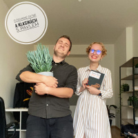 Klářin pokec #9 - O povinné četbě a klasikách s Pavlem 