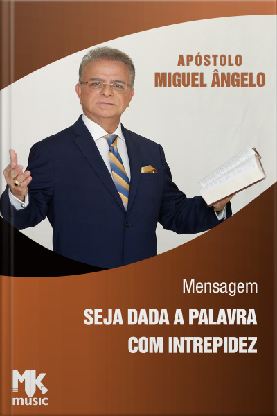 Seja dada a palavra com intrepidez