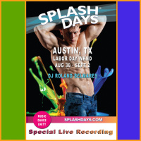 Tribe Nation - The Live Sets - Splash Days - Austin 2019 @ Rain - Episode 52