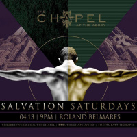 Tribe Nation Live Set - Salvation Saturdays @ The Chapel - Episode 49