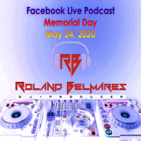 Tribe Nation Live Sets - FB Live Physical Distancing Memorial Day 2020 Set - Episode 59