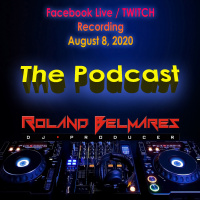 Tribe Nation Live Sets - FB Live/Twitch Recording Peak Hour - August 8, 2020 - Episode 62