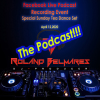 Tribe Nation Live Sets - FB Live Social Distancing Tea Dance Set - Episode 56