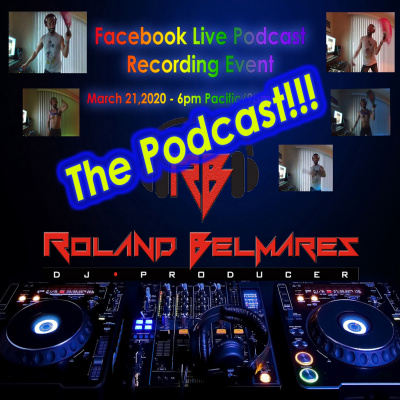 Dj Roland Belmares