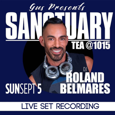 Dj Roland Belmares