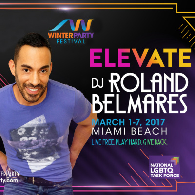 Dj Roland Belmares