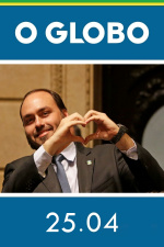 O GLOBO - Edição 25 de Abril de 2019