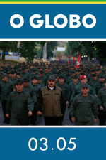O GLOBO - Edição 03 de Maio de 2019