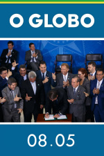 O GLOBO - Edição 08 de Maio de 2019