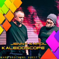 Jenny Karol with guest Warp Brothers - Kaleidoscope (May 2019) #17