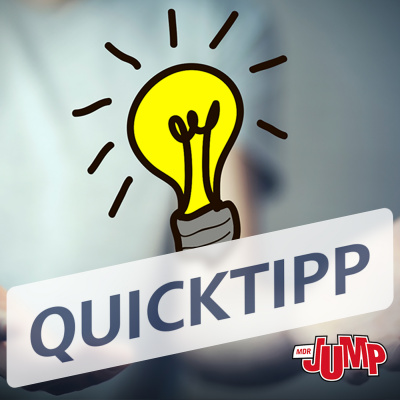 Umschau Quicktipp | Mdr Jump
