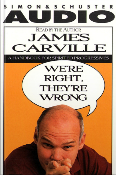 Were Right Theyre Wrong: A Handbook For Spirited Progressives [abridged]