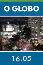 O GLOBO - Edição 16 de Maio de 2019