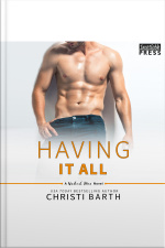 Having It All: A Naked Men Novel, Book Five