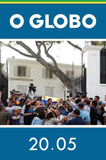 O GLOBO - Edição 20 de Maio de 2019