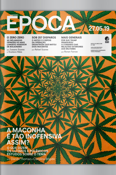 Época - 27/05/2019