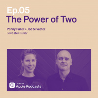 EP FIVE - Penny Fuller  Jad Silvester (Silvester Fuller)