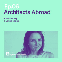 Episode 6 | Clare Kennedy | Five Mile Radius