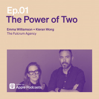 EP ONE - Emma Williamson  Kieran Wong (Fulcrum Agency)
