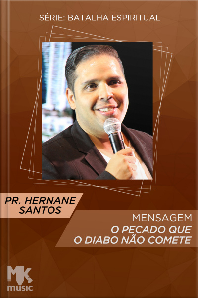 O pecado que o diabo não comete