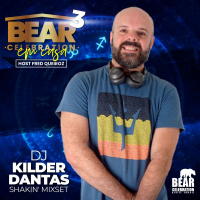Bear Celebration Em Casa (3rd Edition) (DJ Kilder Dantas Shakin Mixset)