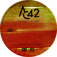 AC42 - Sunset B-Day (DJ Kilder Dantas Gift Mixset)