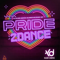 Pride2Dance (DJ Kilder Dantas Celebration Music Set)