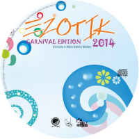 Ezotik Carnival Edition 2014 (DJ KJota amp MSon Grateful MixSet)