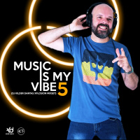 Music Is My Vibe 5 (DJ Kilder Dantas Xplosion Mixset)