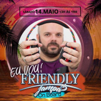 Friendly (DJ KJota Excuse My Mixset)