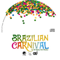 Brazilian Carnival (DJ Kilder Dantas Axé Mixset)