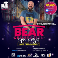 Bear Celebration Em Casa - A Festa (DJ Kilder Dantas Emotional Mixset)