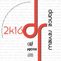 DANCE REVIEW 2016 (DJ Kilder Dantas Sensation Mixset)