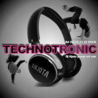 Technotronic - B4 Da Beat Is Over (DJ Kilder Dantas Pump Mixset)