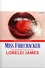 Miss Firecracker: Wild West Boys, Book 2