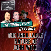 Ep. 158 The Unkillable Nature of John Wick