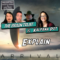 Ep. 156 Arrival w/ Kalpana Pot