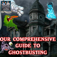 Ep. 135: Our Comprehensive Guide to Ghostbusting